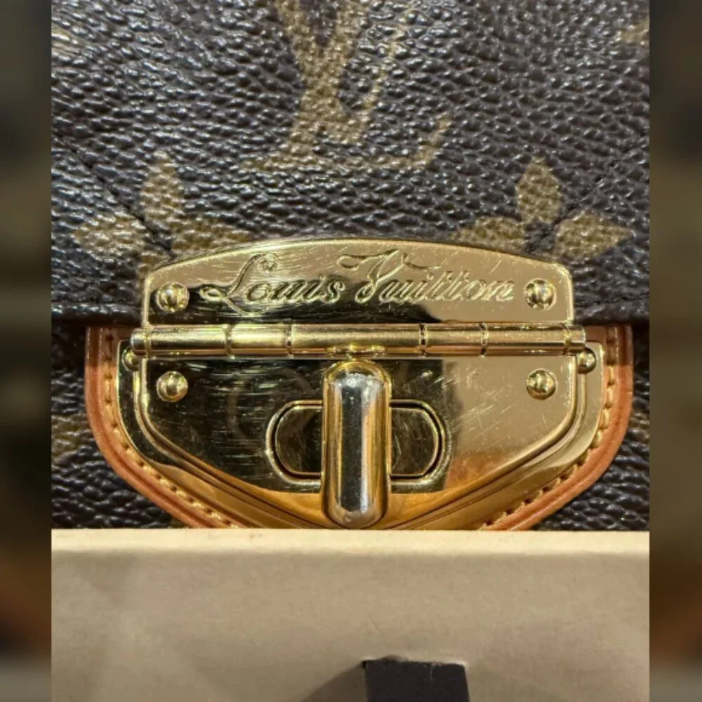 ‼️SALE‼️ Louis Vuitton | Monogram Sarah Etoille, Wallet w/Box & Dusty - Picture 2 of 5